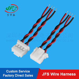 JFS Automotive Kabelbaum-Reparaturset Adaptertyp Blankkupferleiter RoHS/CCC für PA-Modell - Product Image 2