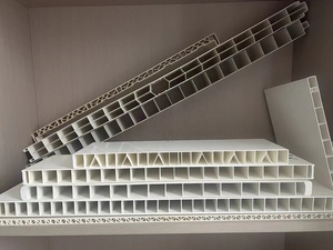 Máy ép đùn tấm cửa UPVC/<span class=keywords><strong>WPC</strong></span> - Product Image 6