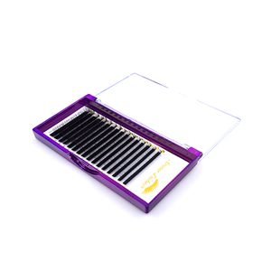 Facile Ventilateur <span class=keywords><strong>Cils</strong></span> Fournisseur Méga <span class=keywords><strong>Volume</strong></span> Rapide Ventilateur Extension de <span class=keywords><strong>Cils</strong></span> extensions de <span class=keywords><strong>cils</strong></span> individuels - Product Image 1