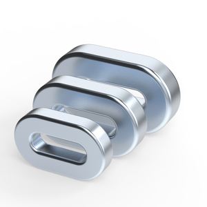 מגנטים ניאודימיום קבועים N48SH N50SH N52SH, חומרים מגנטיים, טבעת מסלול מרוצים, קפסולה, מגנט חזק N52 עמיד בטמפרטורות גבוהות - Product Image 2