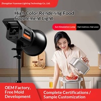 Projecteur Solaire 100W pour Streaming en Direct et Photographie Spécialisée, en Plastique, Directement du Fabricant