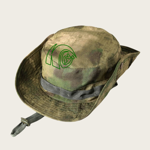 Casquette de camouflage respirante à séchage rapide <span class=keywords><strong>pour</strong></span> activités de plein air, chapeau tactique ultraléger avec panneau auto-agrippant et bandeau anti-transpiration réglable <span class=keywords><strong>pour</strong></span> la pêche et la navigation. - Product Image 6