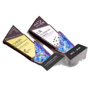 JN 2025 новый дизайн цветная печать стеклянный трофей Роскошные Пользовательские формы Пустые Хрустальные стеклянные трофеи - Product Image 6