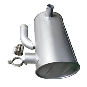 324-4156 silenziatore per escavatore E320D scarico silenziatore 3244156 324-4156 - Product Image 4