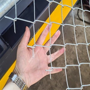 Đầy đủ tự động cỏ Chuỗi liên kết hàng rào dây <span class=keywords><strong>Net</strong></span> làm máy - Product Image 2