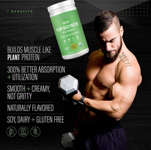 在庫あり エンドウ豆植物性プロテインパウダー <span class=keywords><strong>100</strong></span>%ピュア 560g フィットネス 筋肉増強 大人 ティーンエイジャー 男性 中高年向け - Product Image 2