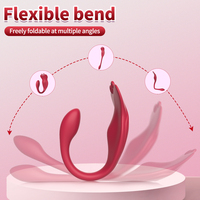 Vibrateurs pour culottes, jouets sexuels pour adultes, vibrateurs portables, stimulation clitoridienne, jouet sexuel pour femmes, plugs anaux, nouveautés sexuelles, jeux sexuels pour couples