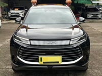 BYD Frigate 07 DM-i 1.5T PHEV SUV d'occasion 2024, traction avant, 5 places, autonomie électrique de 205 km, édition Super Hybride Glory, modèle phare