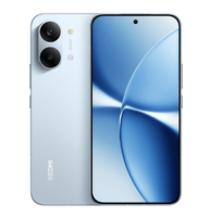Téléphone mobile REDMI Turbo 5 Max CDMA, écran AMOLED 120 Hz, processeur octa-core, charge rapide 100 W, lecteur d'empreintes digitales sous l'écran, NFC