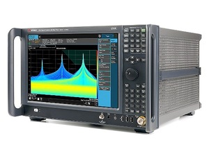 Analizador de Señales en Tiempo Real Keysight Technology N9040B UXA N9020B MXA - Product Image 2