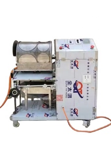Machine à rouler les rouleaux d'oeufs Feuille de samosa faisant la machine Prix Lumpia Wrapper Machine Home Use - Product Image 6