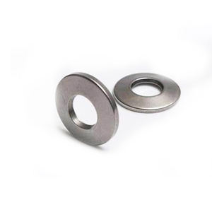 Arandelas cónicas de resorte Belleville personalizadas <span class=keywords><strong>DIN</strong></span> 6796, <span class=keywords><strong>DIN</strong></span> 9025, <span class=keywords><strong>DIN</strong></span> <span class=keywords><strong>2093</strong></span> de acero inoxidable, bronce, aluminio y latón. - Product Image 3
