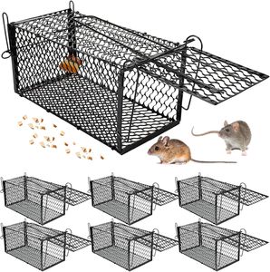 Ventes directes du fabricant de <span class=keywords><strong>cages</strong></span> de capture de campagnols de souris et d'écureuil, non toxiques et inoffensives, cage de piège de capture précise - Product Image 6