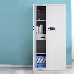 Armoire à code de sécurité portatif, armoire de stockage secret pour documents et documents, <span class=keywords><strong>casier</strong></span> de sécurité numérique - Product Image 1