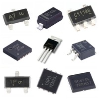 CAT24C64WI-GT3 24C64F 64Kb interfaz I2C, chip EEPROM serial CMOS, nuevo y original en stock