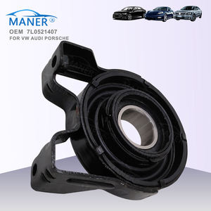 Kit de Cojinete de Soporte Central Intermedio del Eje de Transmisión Trasero MANER para Porsche Cayenne VW Touareg 7L0521407 - Product Image 1