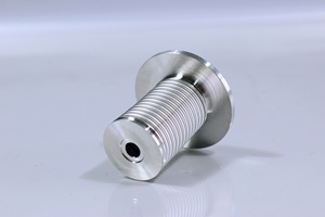 Volume all'ingrosso all'ingrosso di componenti di grande diametro di rame ondulato medico dai fornitori della Cina - Product Image 4