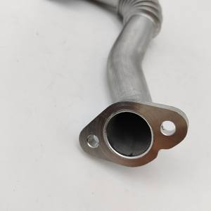 Valve <span class=keywords><strong>EGR</strong></span> tuyau de raccordement recirculation des gaz d'échappement 03P131521A pour Audi A3 VW <span class=keywords><strong>Tiguan</strong></span> 2.0TDI 03L131521D 03P131521E 03L131521Q - Product Image 5