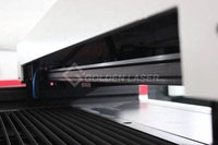 Machine de découpe laser CO2 de grande surface pour acrylique, bois, MDF