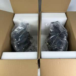 Nuevas luces de coche para Hilux <span class=keywords><strong>Vigo</strong></span> faro 2012-2014 faros LED luces de circulación diurna 5000K 8000 lúmenes 24V - Product Image 4