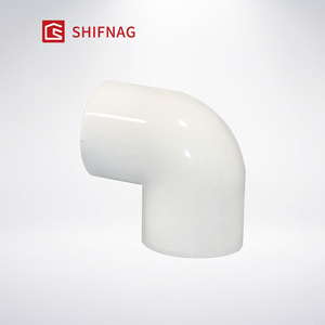 Usine en gros de haute qualité en plastique UPVC <span class=keywords><strong>PVC</strong></span> 90 degrés raccords coudés <span class=keywords><strong>pvc</strong></span> prix raccords de tuyauterie d'alimentation en eau - Product Image 6