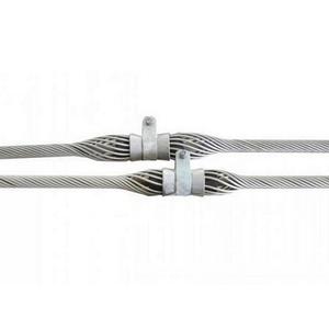 Precio de fábrica, abrazadera de tensión preformada doble, extremo muerto para Cable de fibra óptica ADSS OPGW para uso en poste/<span class=keywords><strong>Torre</strong></span>, proveedor directo de China - Product Image 4