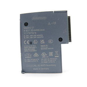 Siemens 6es7193-6ar00-0aa0 PLC Programming <b>Controller</b> 6es7 193-6ar00-0aa0 6es71936ar000aa0 Siemens PLC <b>Module</b> - Product Image 3