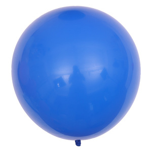 Ballons en latex de 18 pouces, 50 pièces assorties, ballons géants en latex de 18 pouces pour la décoration d'anniversaire, de mariage, de fête prénatale - Product Image 1