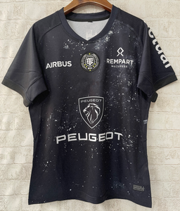 2025 26 Toulouse Rugby forması günlük T-shirt 7-a-yan Rugby forması boyut S-5XL - Product Image 4