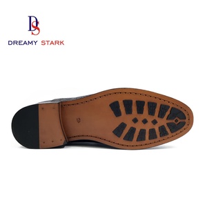 Chaussures habillées pour hommes sur mesure, décontractées et formelles, en cuir véritable verni rouge foncé, à enfiler, confortables, légères, design original - Product Image 2