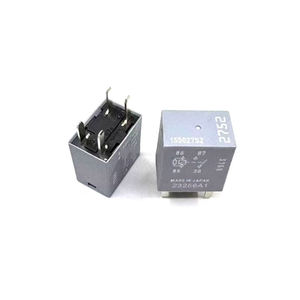 Relé electromagnético de 4 pines 13502752 - Product Image 1