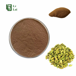 Estratto in Polvere di <span class=keywords><strong>Elettaria</strong></span> Cardamomum di Alta Qualità 10:1, Polvere Idrosolubile di <span class=keywords><strong>Elettaria</strong></span> Cardamomum, Estratto Erboristico dalla Cina - Product Image 1