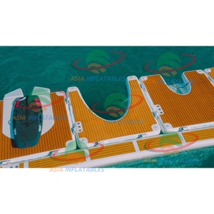 <span class=keywords><strong>Quai</strong></span> de jet-ski gonflable <span class=keywords><strong>des</strong></span> douanes <span class=keywords><strong>Quai</strong></span> de plate-forme de bateau gonflable - Product Image 1