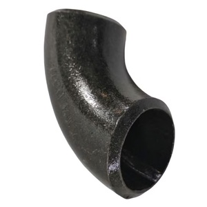 ข้อต่อท่อเชื่อมแบบไร้รอยต่อ 90 องศา BW Elbow 50NB SCH160 A234 WPB แบบเชื่อมชน (High Butt Weld) สำหรับน้ำมัน ก๊าซ น้ำ และอุตสาหกรรม ขนาดนิ้วสี่เหลี่ยม - Product Image 5