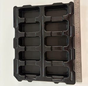 Tùy chỉnh ESD chân không hình thức khay Vỉ điện tử khay nhựa ESD vỉ lớn khay nhựa - Product Image 6