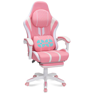 Silla de Oficina para Juegos de Computadora al por Mayor, Silla de Carreras para Jugadores de PC, Sillas de Juego Económicas para Jugadores - Product Image 6