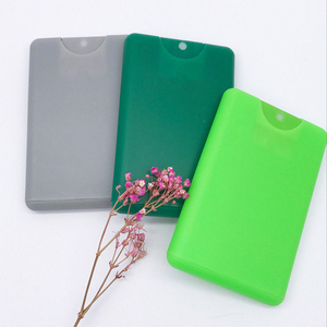 Botella de Spray Vacía de 20 ml con Formato de Tarjeta de Crédito, con Pulverizador y Serigrafía, para Desinfectante de Manos, Perfume de Viaje, Limpiador Facial - Product Image 5