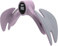 Appareil d'exercice portable Supro pour le renforcement des muscles du plancher pelvien, idéal pour le yoga, le Pilates et la gymnastique, en plastique, pour hommes et femmes, pour les adducteurs.