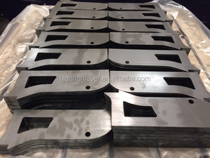 เครื่องตัดเลเซอร์แบบคู่ไฟเบอร์ & เลเซอร์ CO2พร้อมการส่งบอลสกรู - Product Image 5