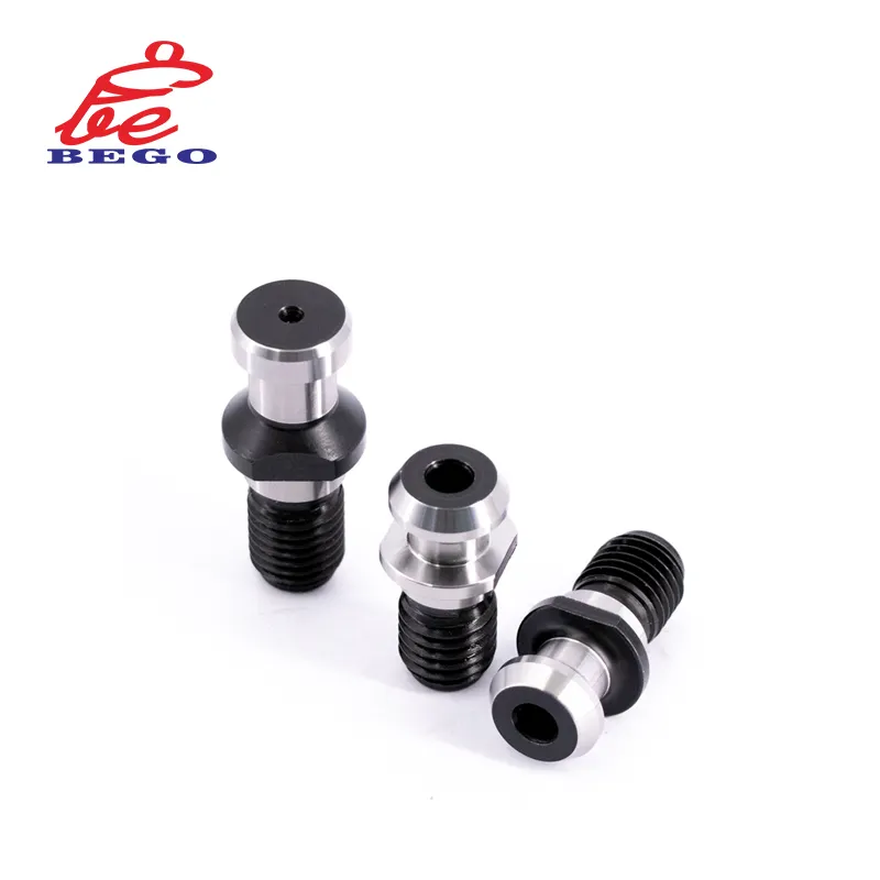 BT30 BT40 BT50 ISO20 ISO25 ISO30 MAZAK40 MAZAK50 CNC spindle tool holder Pull Stud BT to NT adapter Pull pin accessory