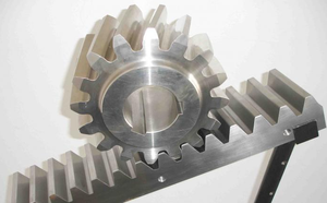 Cnc Gear Và <span class=keywords><strong>Rack</strong></span> Pinon Hệ Thống Bánh Răng Lót Máy Cắt Ổ Đĩa Dài 671 Mét 1400 Mét 1000 Mét Chiều Dài Hướng Dẫn Cong Xoắn Ốc Giá - Product Image 6