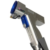 Tête de nettoyage au laser 3000W CW KRD, accessoires pour machine de nettoyage au laser portative