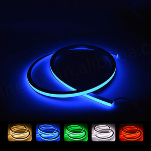 Nuevo Diseño de Alta Calidad, Kit de Luces LED de Cuerda de 5M 10M, Impermeables, Ultrafinas, Sin Puntos, Luces LED de Neón de 12V CC para Letras de Rótulos - Product Image 4