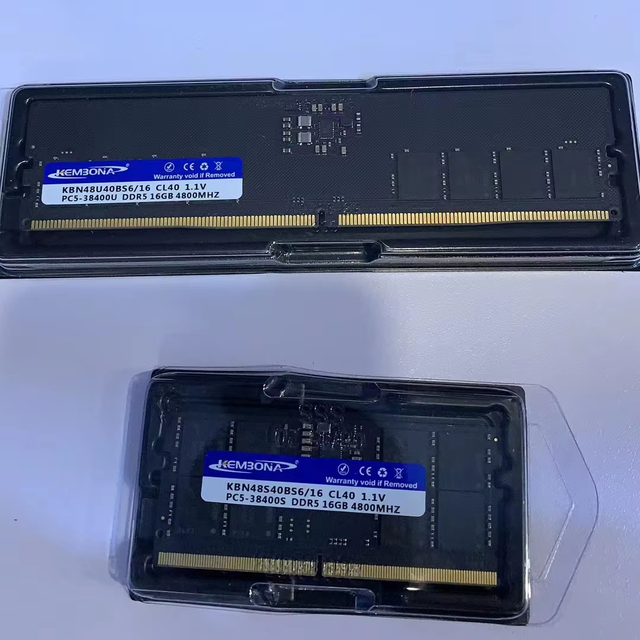 16GB DDR5