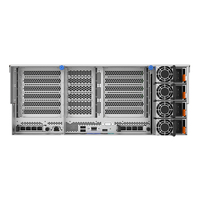 Untuk Lenovo SR860V3 Server dengan 1T HDD memori generasi baru rak Factory Outlet tersedia Dengan Aksesori