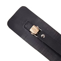 Fermeture à glissière personnalisée de haute qualité #10 en plastique TPU écologique et fermeture à glissière en nylon étanche à l'air Caractéristiques