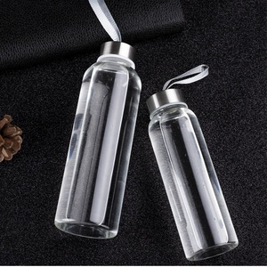 2024 clásico mejor vendedor vaso de vidrio <span class=keywords><strong>agua</strong></span> tetera botella de <span class=keywords><strong>agua</strong></span> de vidrio de borosilicato 1l <span class=keywords><strong>para</strong></span> llenar <span class=keywords><strong>agua</strong></span> - Product Image 2