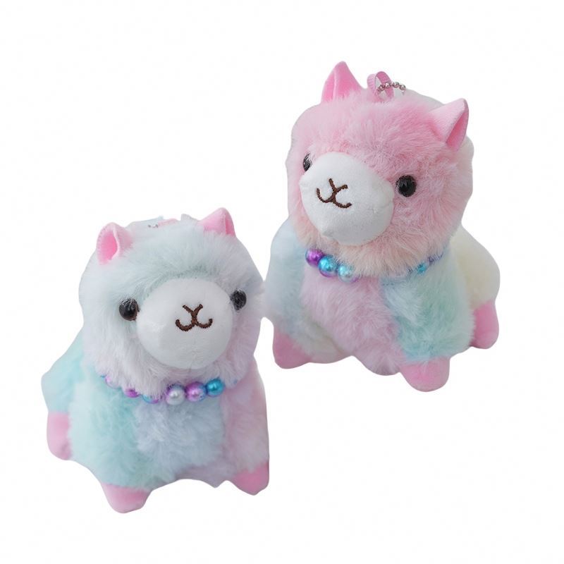 Llama Alpacasso Peluche Soft Plush Alpaca Animals Alpaca Pillow Kawaii Plush Giant main image 3