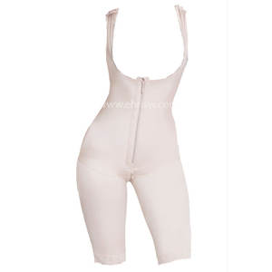 <span class=keywords><strong>Faja</strong></span> de soporte posquirúrgico suave para maternidad, venta al por mayor, <span class=keywords><strong>faja</strong></span> con logotipo personalizado levantador de glúteos, pantalones cortos adelgazantes sin costuras, Control de barriga - Product Image 3