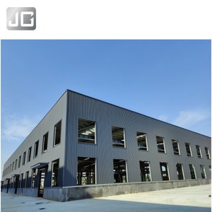 100x50m Estructura de acero prefabricada de bienes raíces 6 modelos en 1 Construir y jugar Casa de contenedores de construcción de metal - Product Image 5